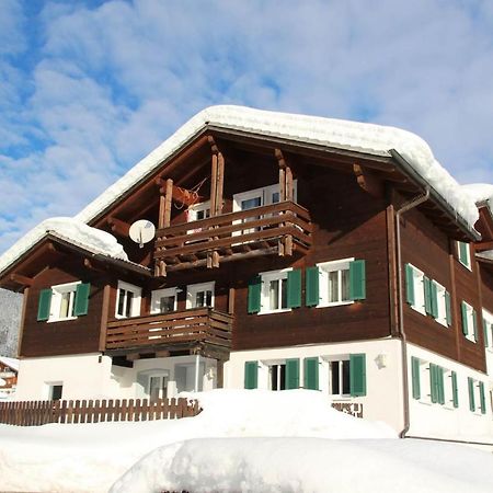 Ferienhaus Lorenzin Sankt Gallenkirch Exteriör bild