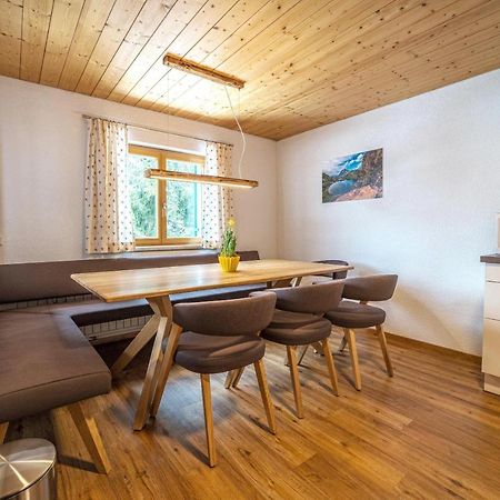 Ferienhaus Lorenzin Sankt Gallenkirch Exteriör bild