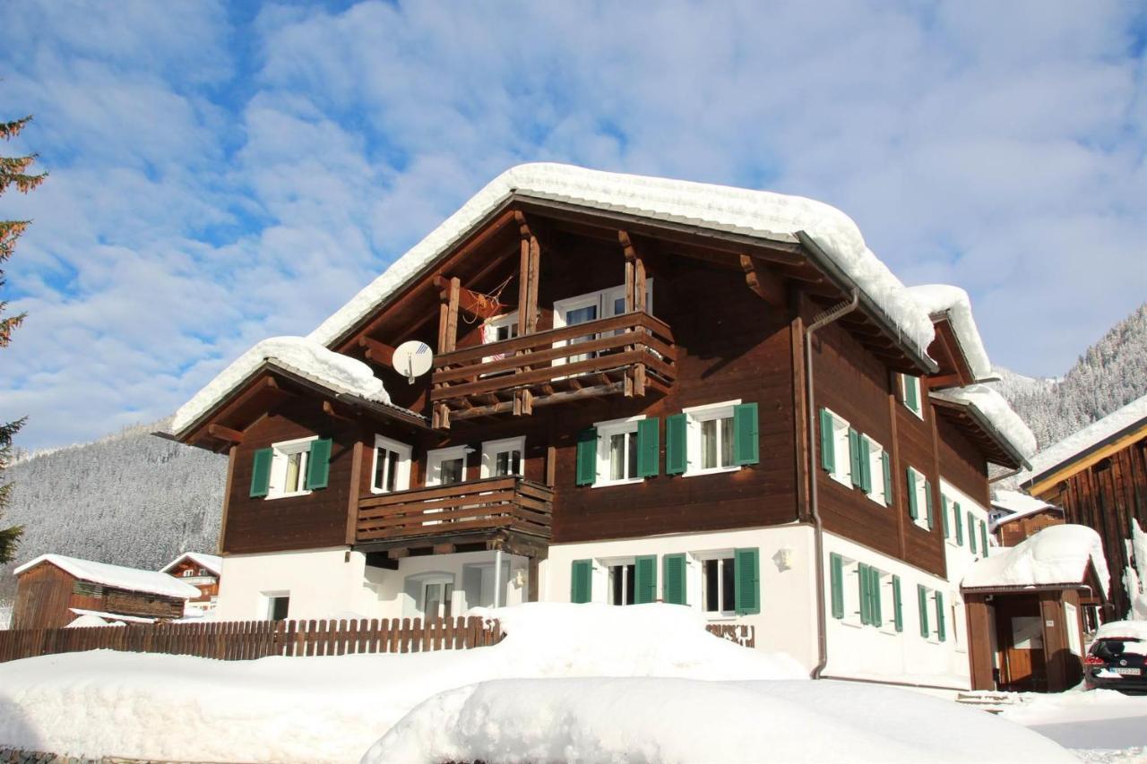 Ferienhaus Lorenzin Sankt Gallenkirch Exteriör bild