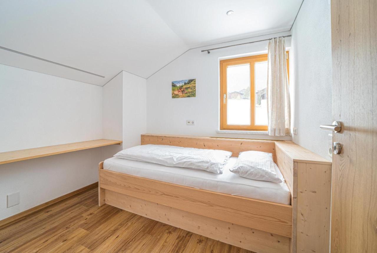 Ferienhaus Lorenzin Sankt Gallenkirch Exteriör bild
