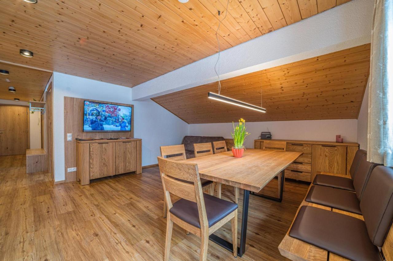 Ferienhaus Lorenzin Sankt Gallenkirch Exteriör bild