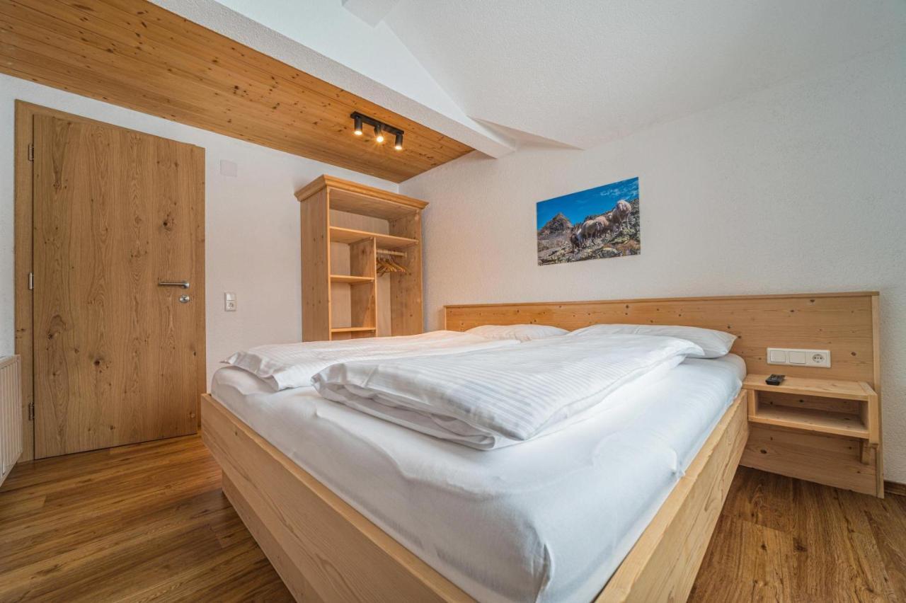 Ferienhaus Lorenzin Sankt Gallenkirch Exteriör bild