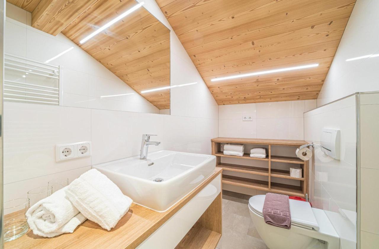 Ferienhaus Lorenzin Sankt Gallenkirch Exteriör bild