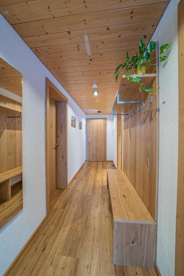 Ferienhaus Lorenzin Sankt Gallenkirch Exteriör bild