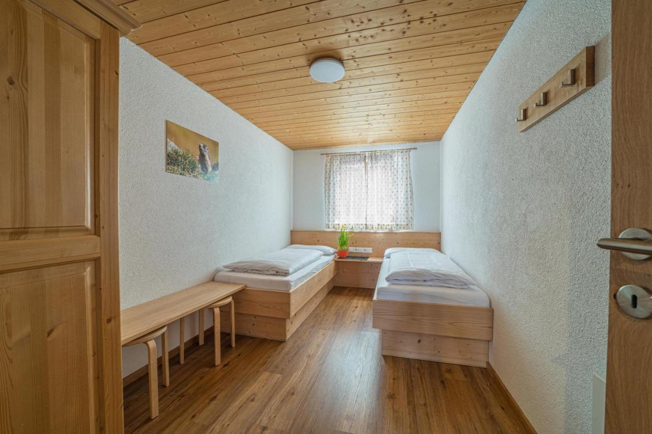 Ferienhaus Lorenzin Sankt Gallenkirch Exteriör bild