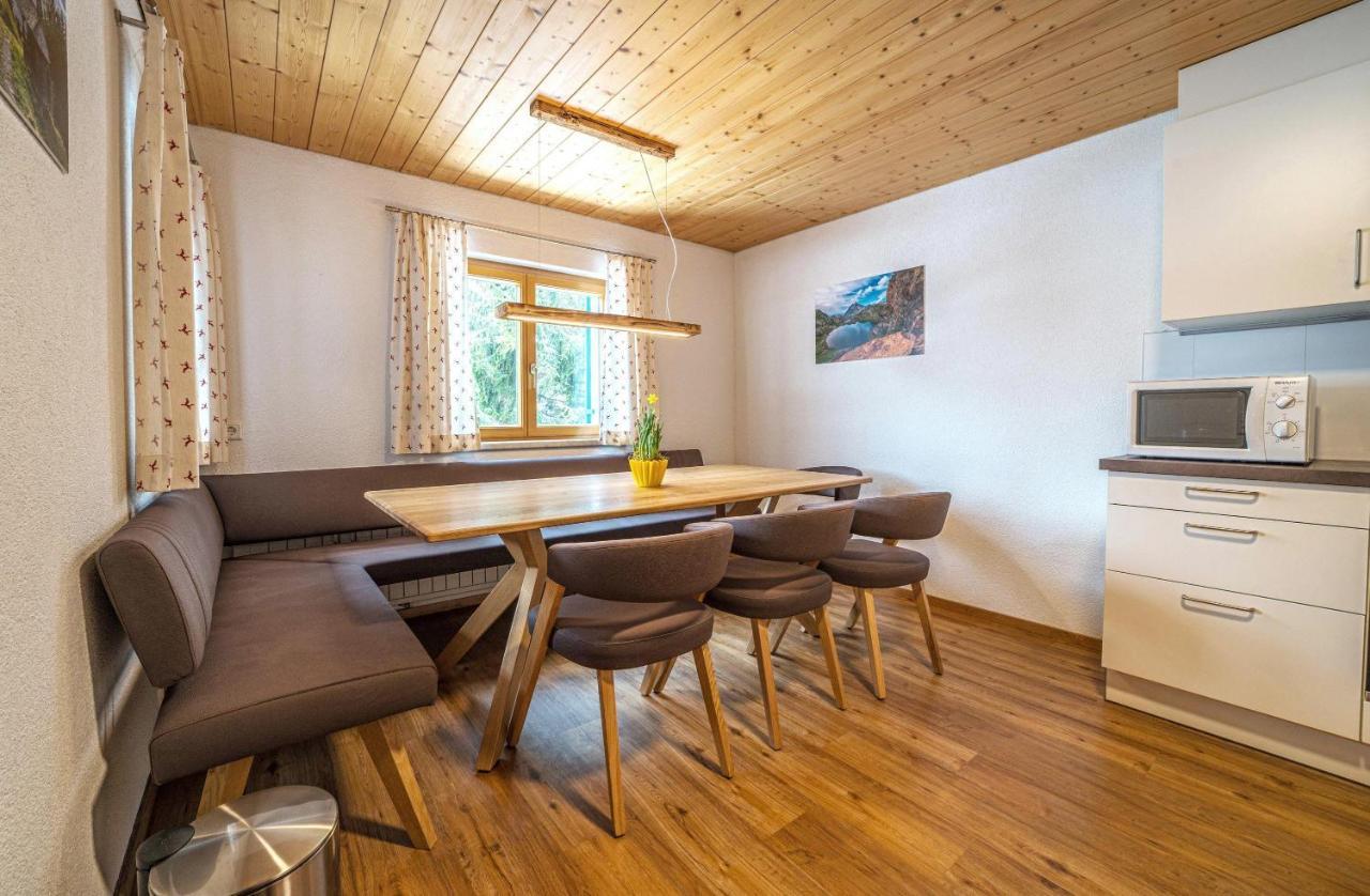Ferienhaus Lorenzin Sankt Gallenkirch Exteriör bild