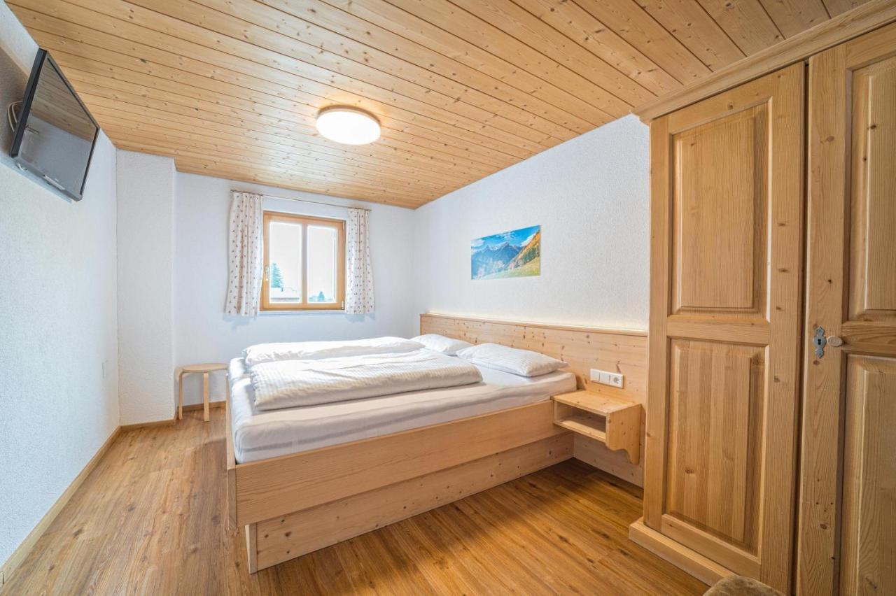Ferienhaus Lorenzin Sankt Gallenkirch Exteriör bild